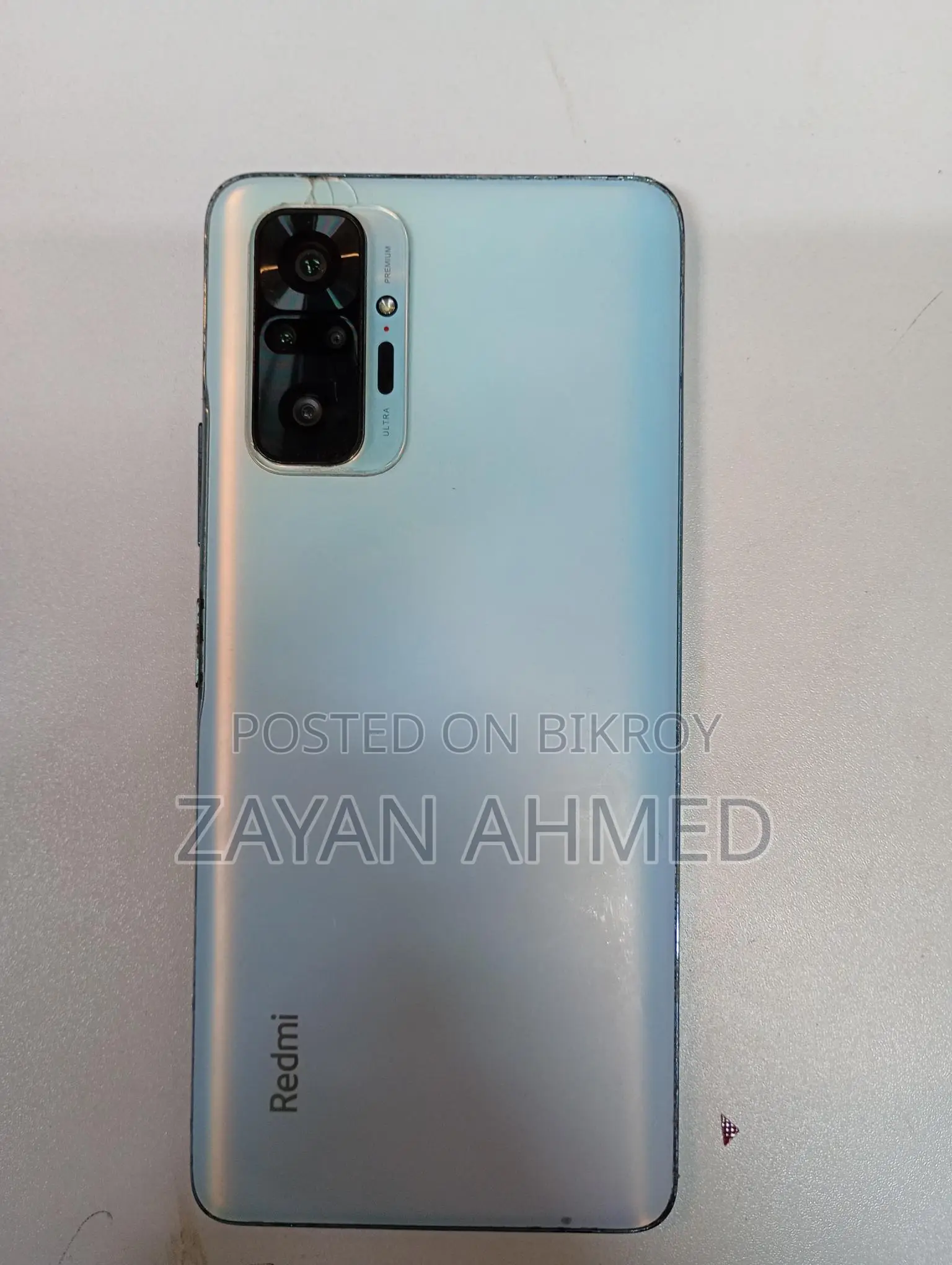 Xiaomi Redmi Note 10 Pro (Used)