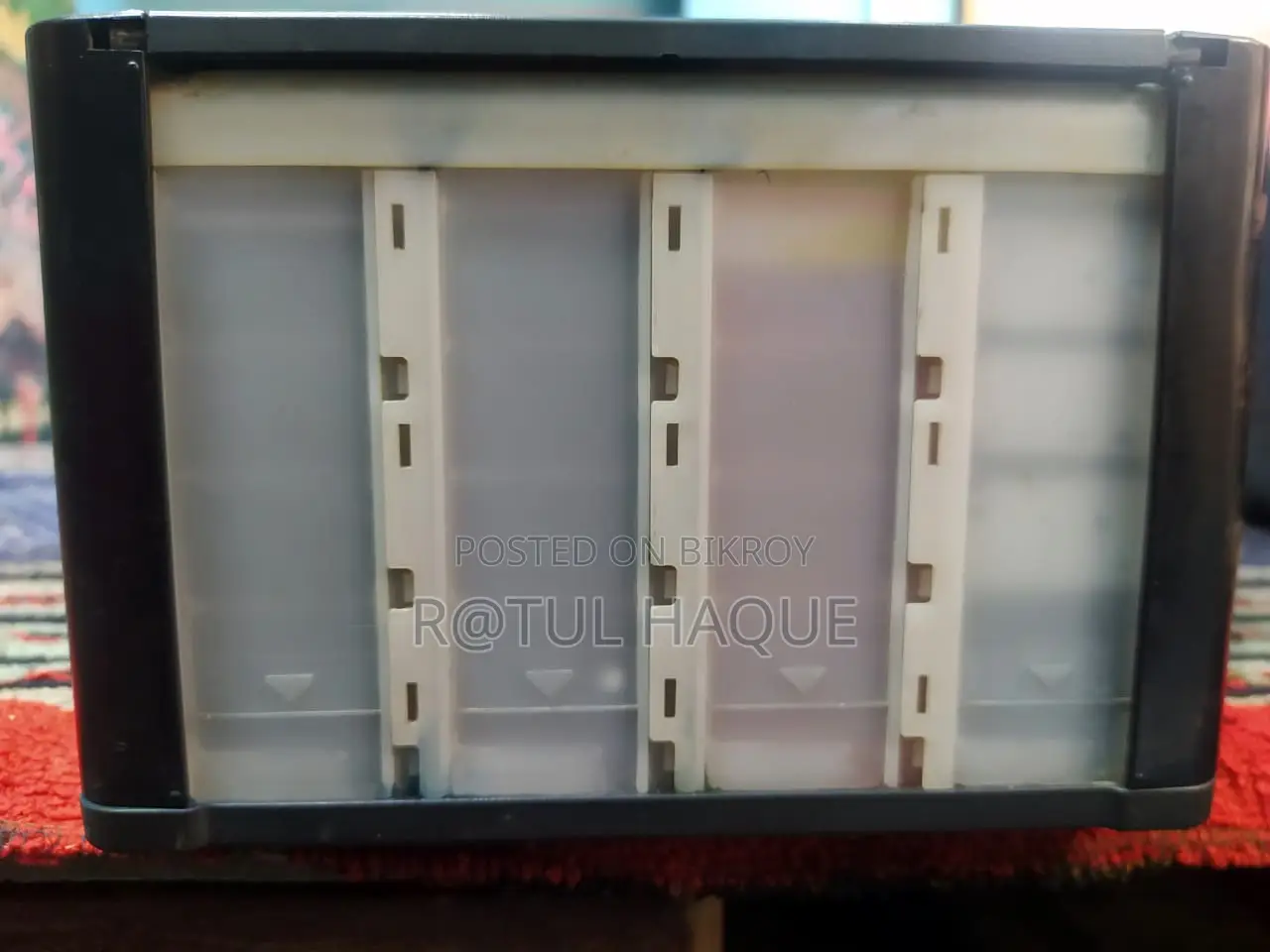 Epson Ecotank L130 100% Ok