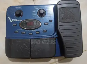 8 Damaged Guitar Processors