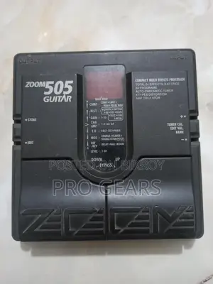 8 Damaged Guitar Processors