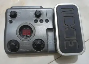 8 Damaged Guitar Processors