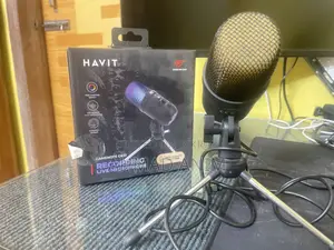 উচ্চ মানের Havit মাইক