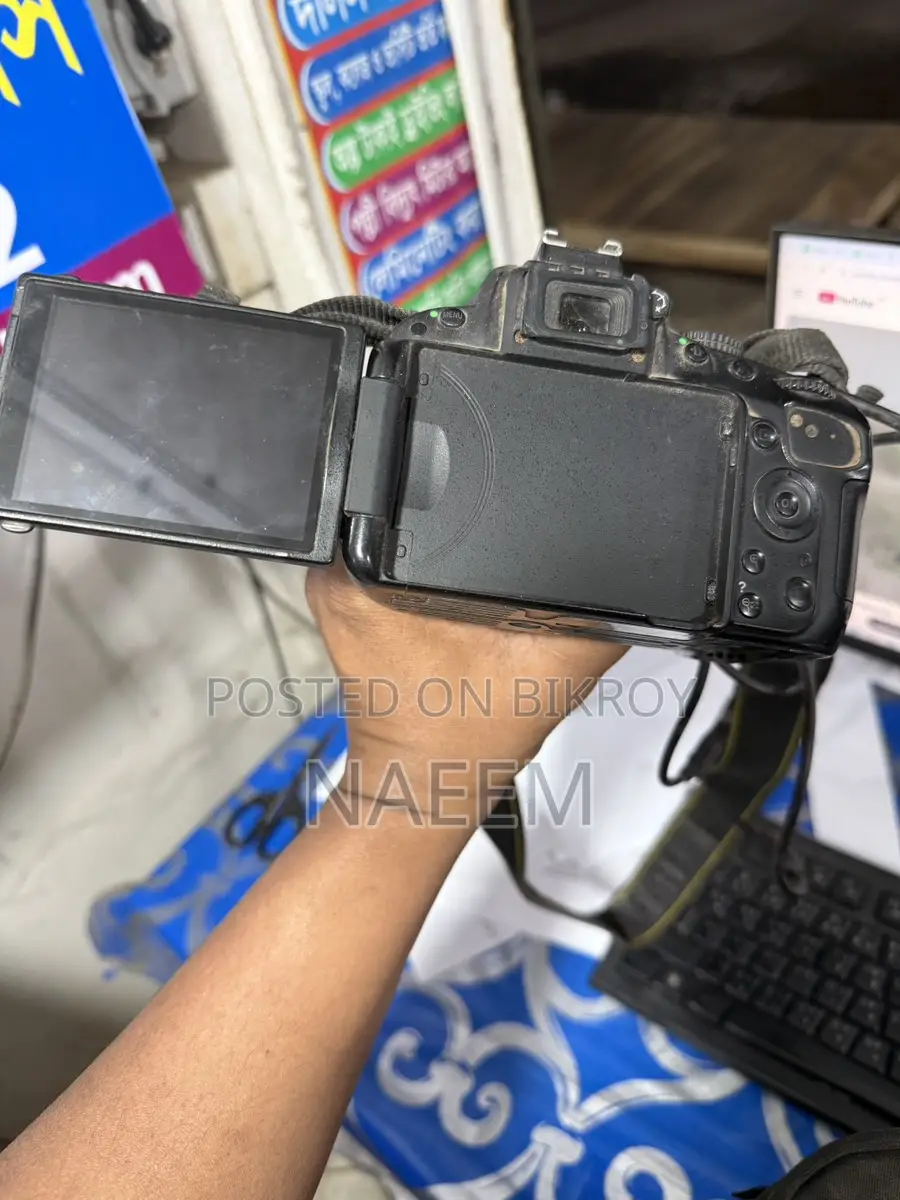 Camera Sale