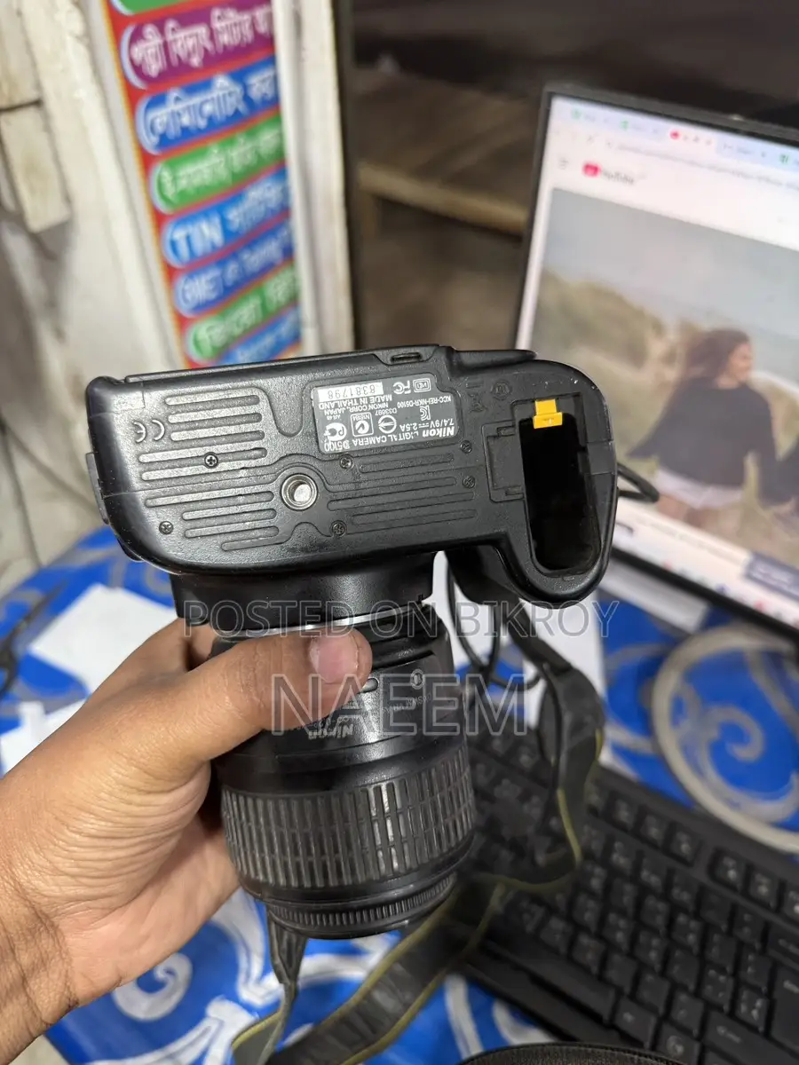 Camera Sale