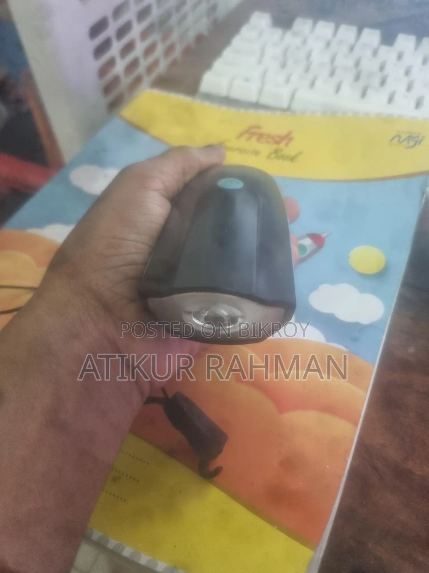 Bicycle Horn