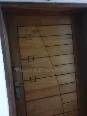 সলিড উড ইন্টেরিয়র ডোর