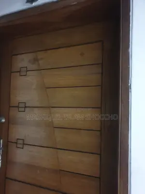 সলিড উড ইন্টেরিয়র ডোর