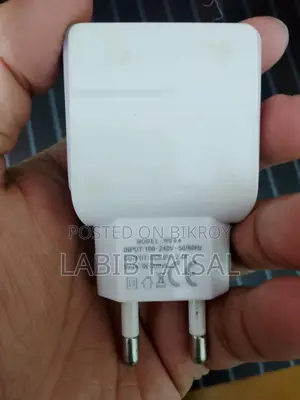 Dual Port Charger for Sale