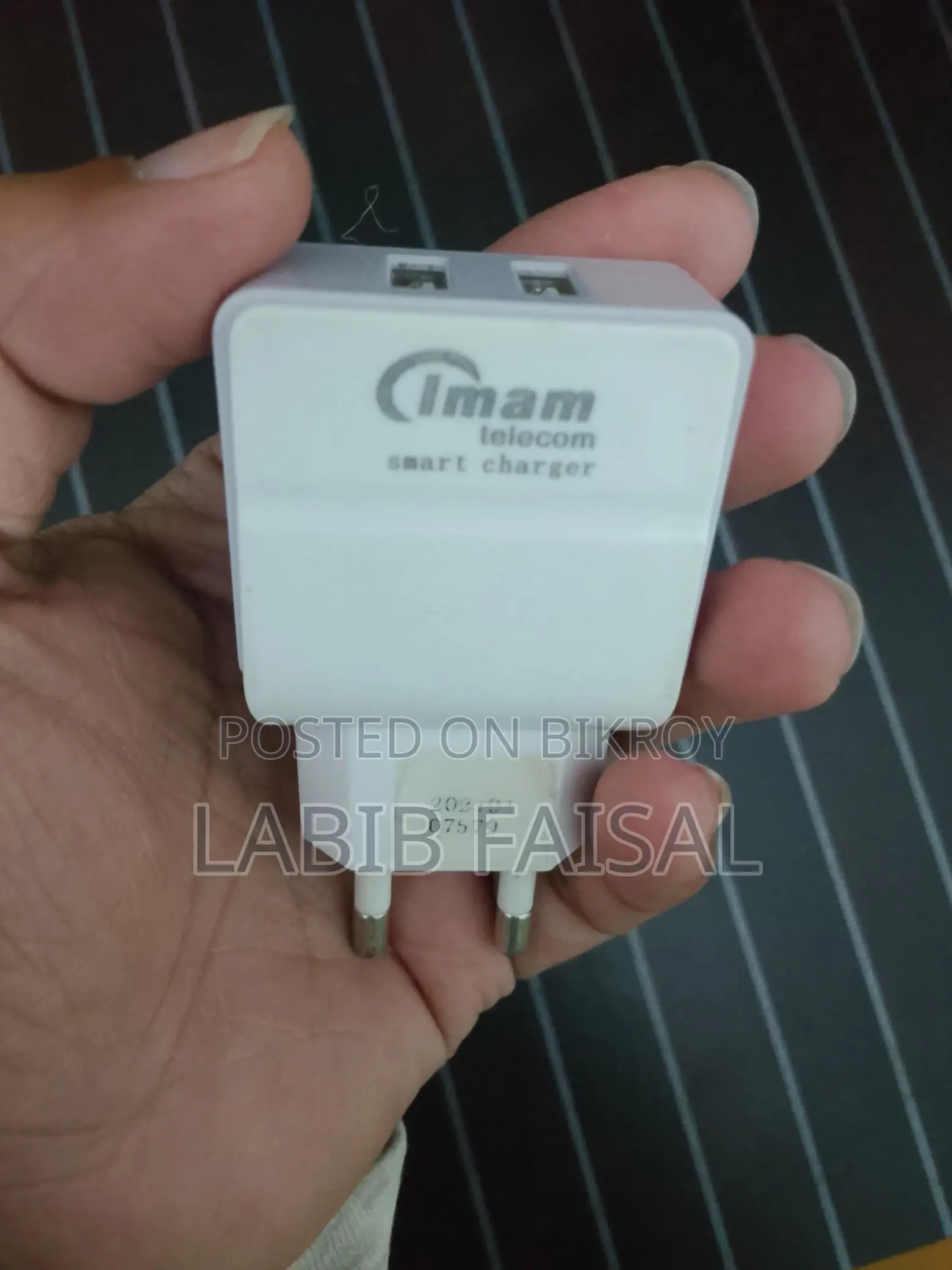 Dual Port Charger for Sale