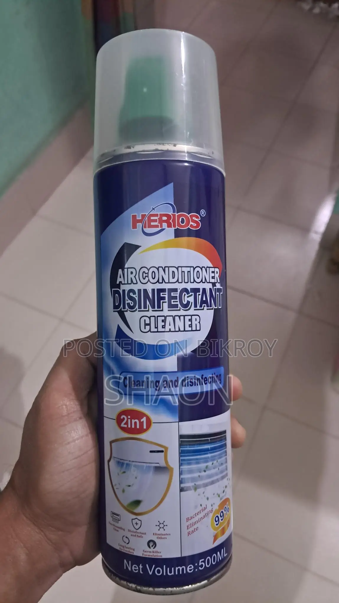 Ac Cleaner