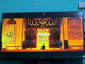 Walton 43-inch TV, barely used