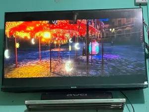 Walton 43-inch TV, barely used