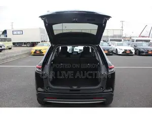 Honda Vezel Hybrid X 2021