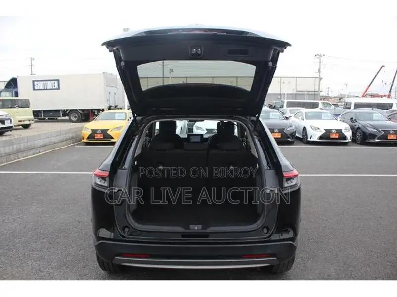 Honda Vezel Hybrid X 2021