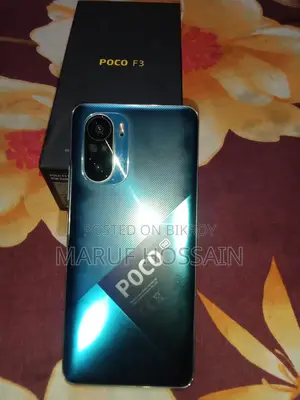 Xiaomi Poco X3 Pro 8-128GB (ব্যবহৃত)