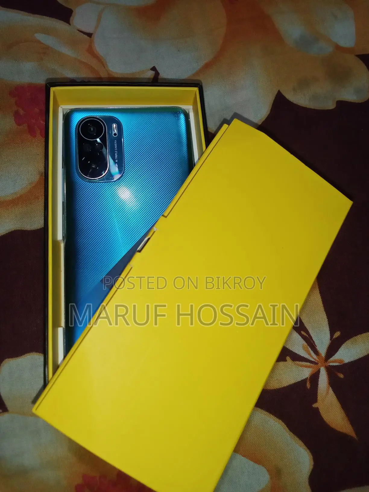 Xiaomi Poco X3 Pro 8-128GB (Used)