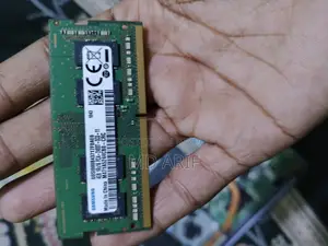 SAMSUNG 4GB DDR4 2400MHz Laptop Ram