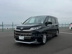 Toyota Noah S-G 2022