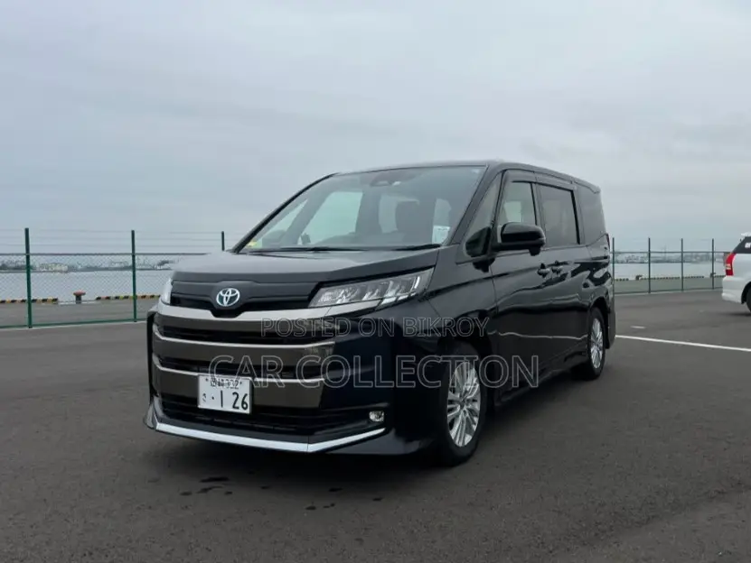 Toyota Noah S-G 2022