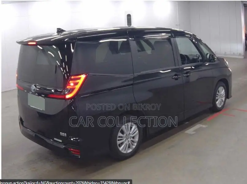 Toyota Noah S-G 2022