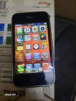 Apple iPhone 3GS FACTORY UNLOCKED (Used)
