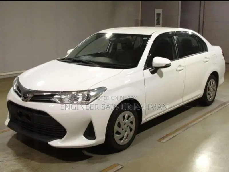 Toyota Axio 2020 Pearl