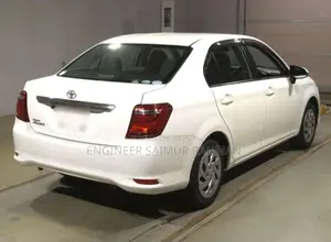 Toyota Axio 2020 Pearl