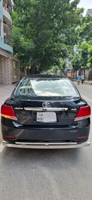 Toyota Allion A15 2016