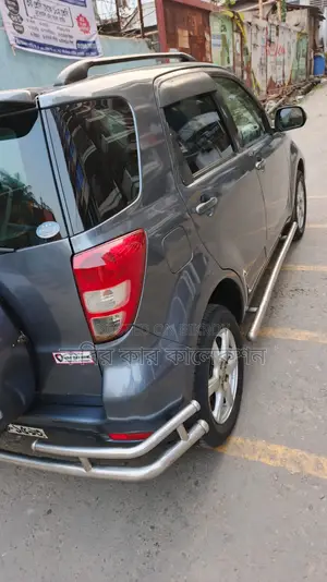 টয়োটা রাশ স্মার্ট পুশ ২০০৭