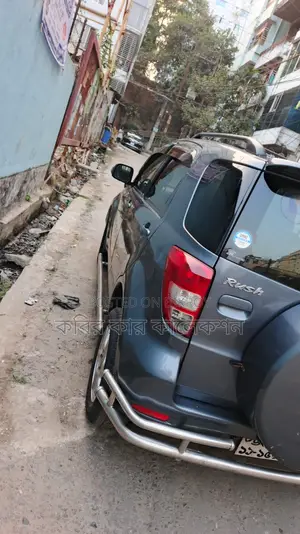 টয়োটা রাশ স্মার্ট পুশ ২০০৭