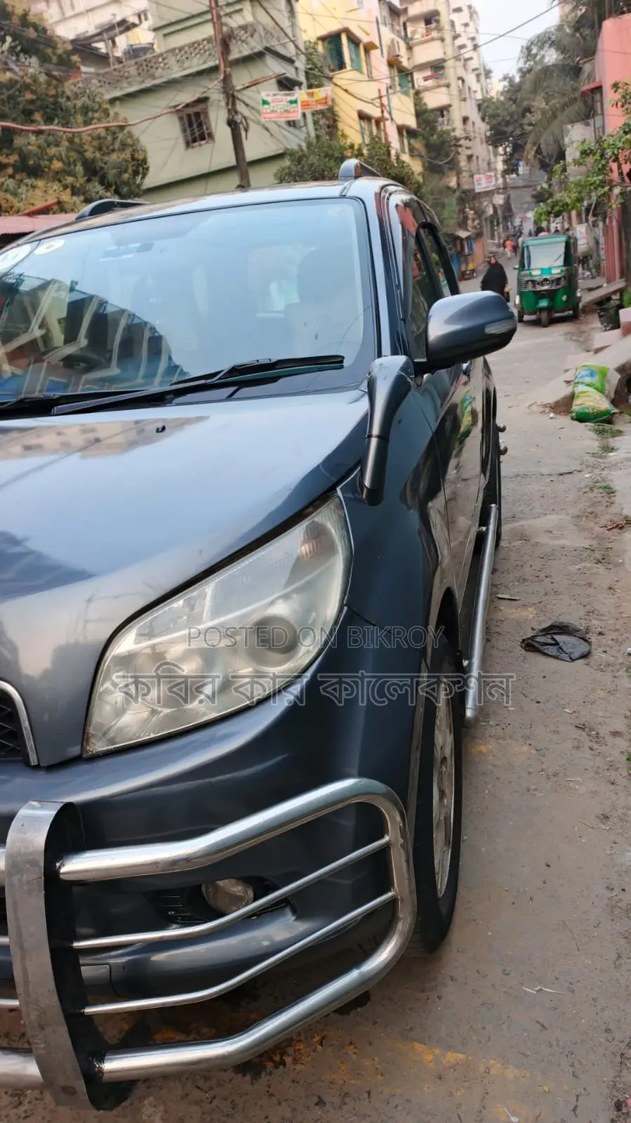 টয়োটা রাশ স্মার্ট পুশ ২০০৭