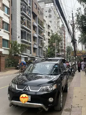 Mitsubishi Outlander, 2008