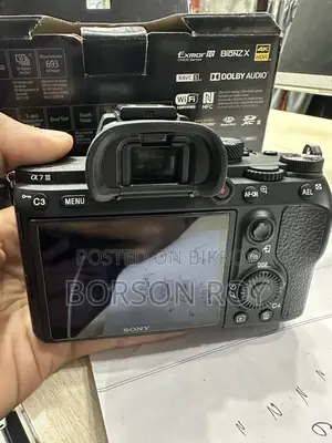 Sony a7 III
