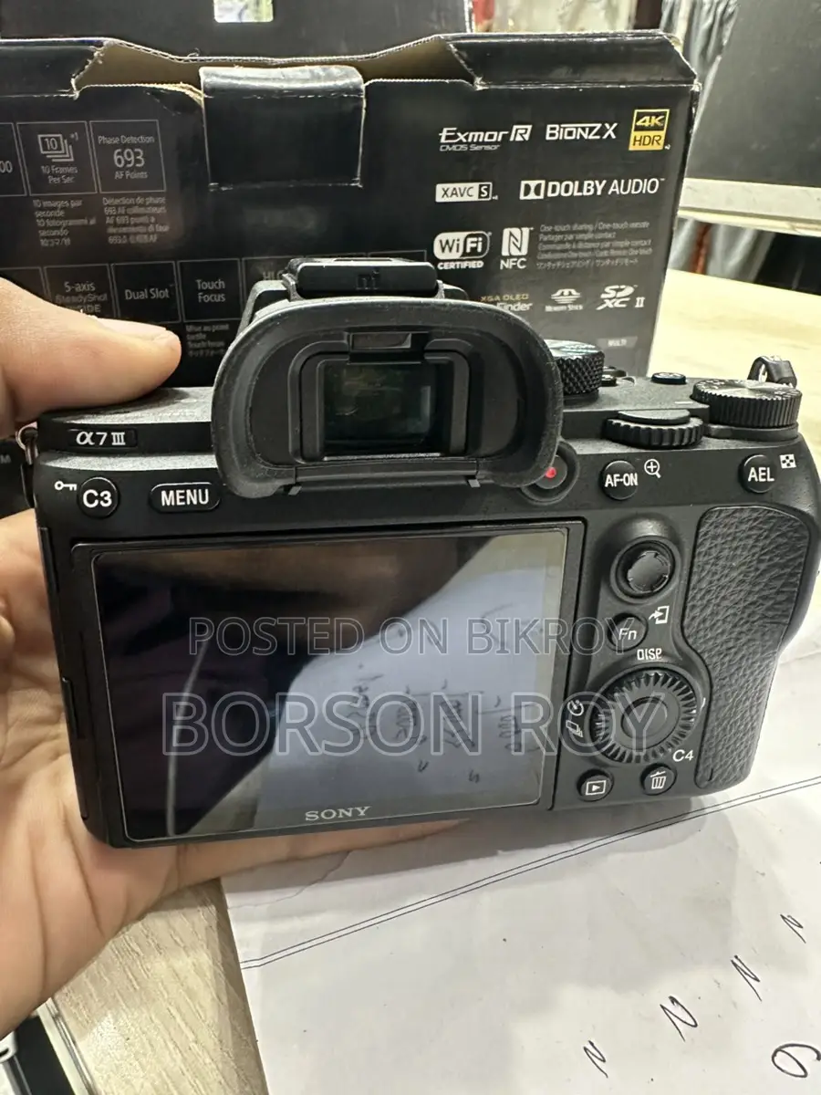Sony a7 III