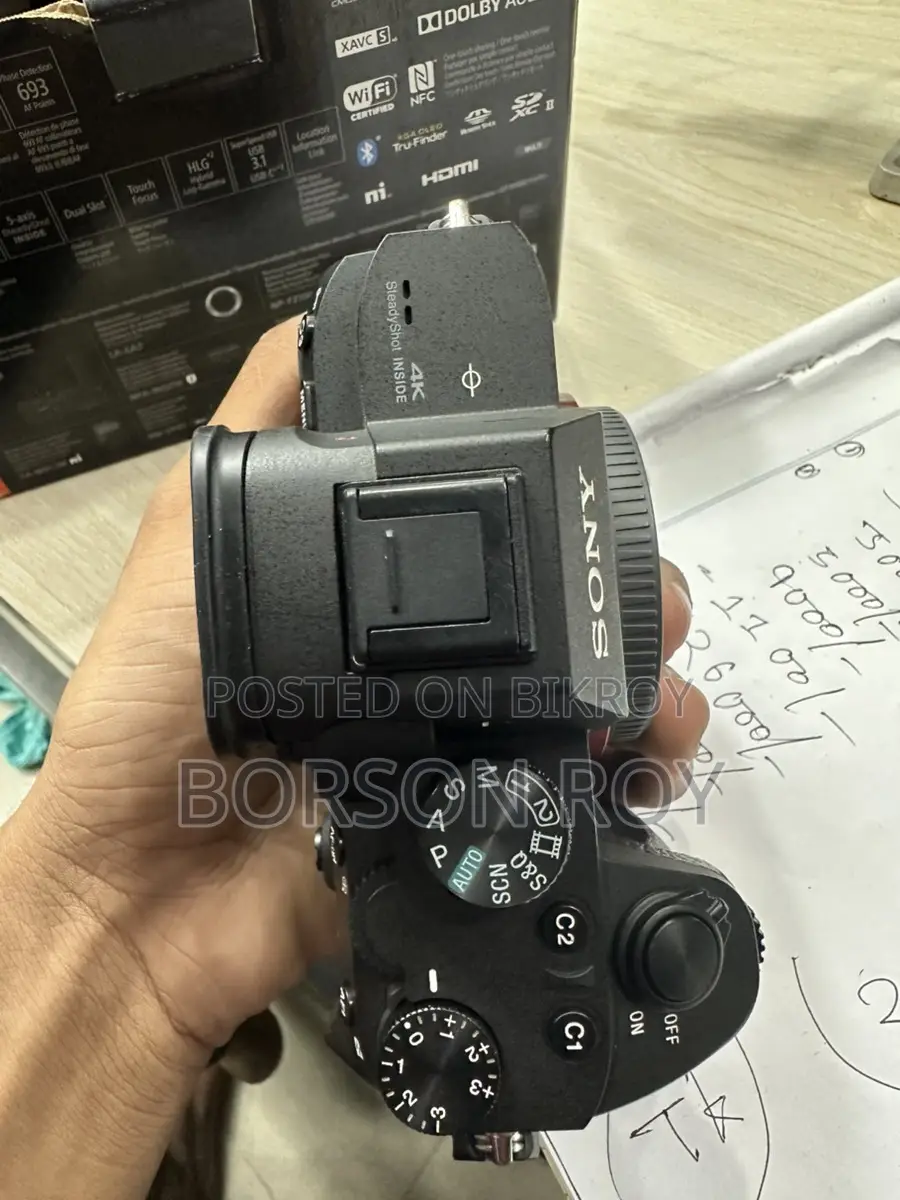 Sony a7 III