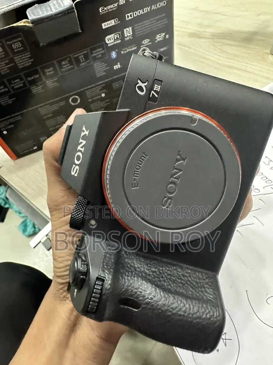 Sony a7 III