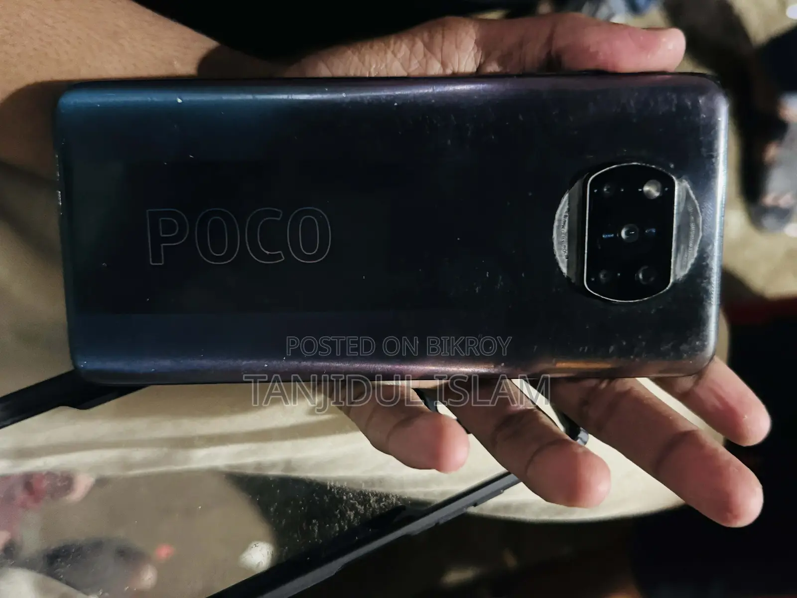 Xiaomi Poco X3 Pro (Used)