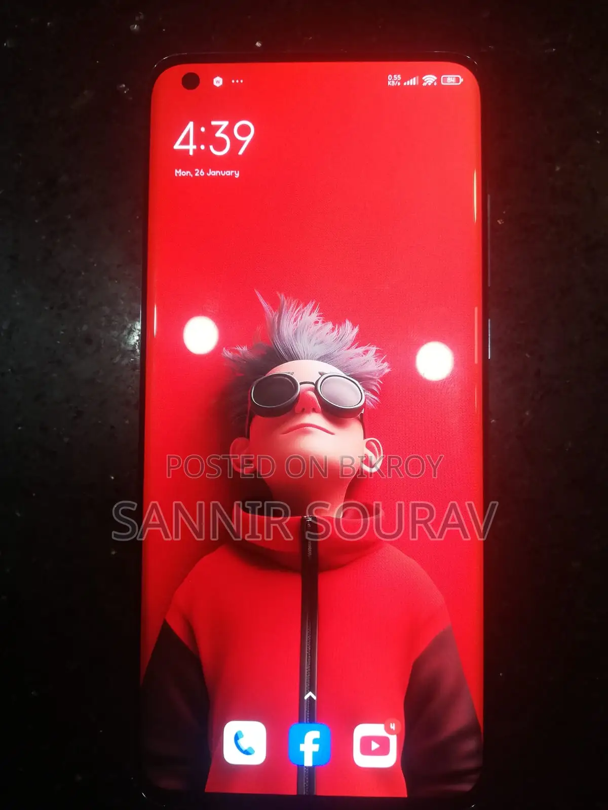 Xiaomi Mi 10T 5G single sim (Used)