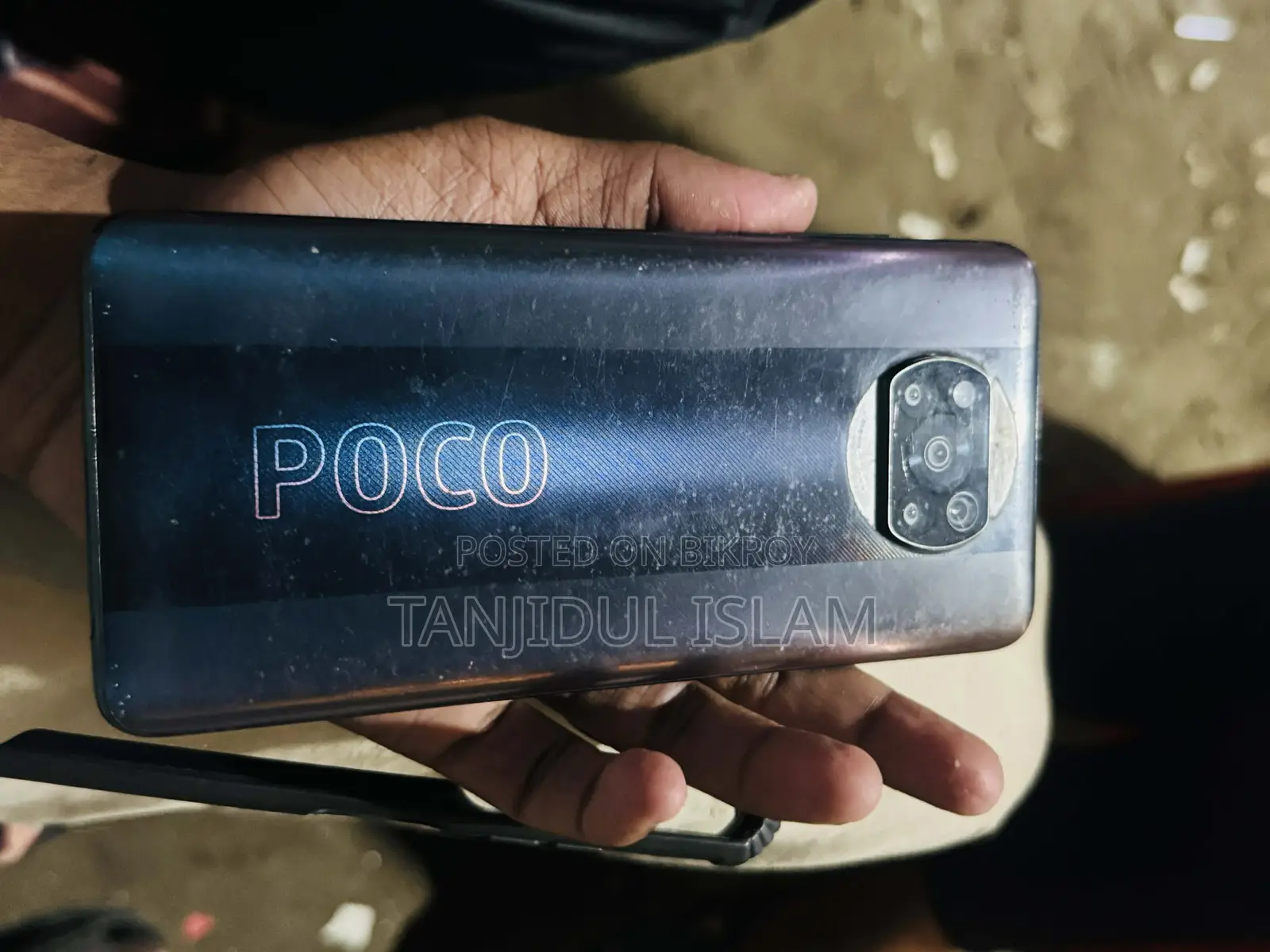 Xiaomi Poco X3 Pro (Used)