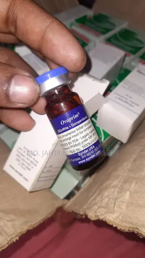 Ovaprim Fish Breeding Hormone