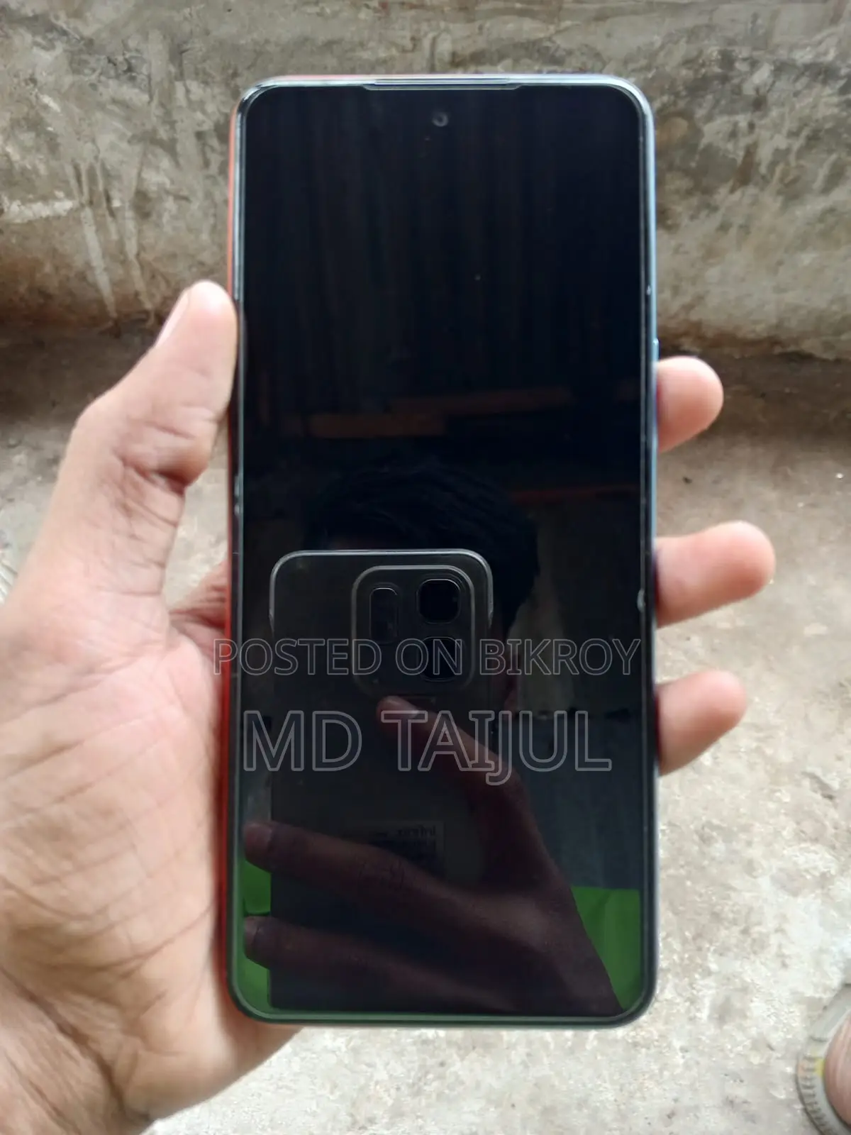 Tecno Spark 8 Pro 6GB (Used)