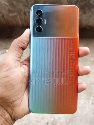 Tecno Spark 8 Pro 6GB (Used)
