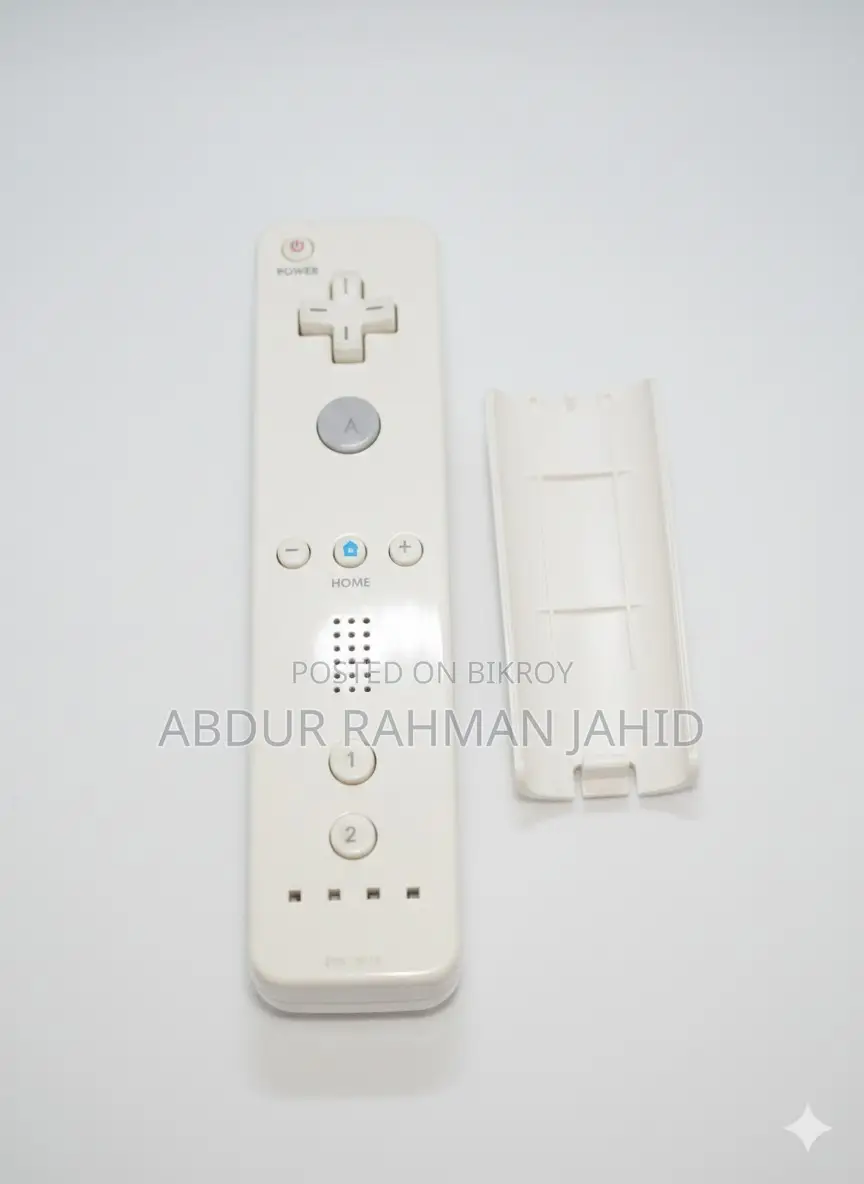 Wi Controller