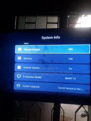 TV for Sale