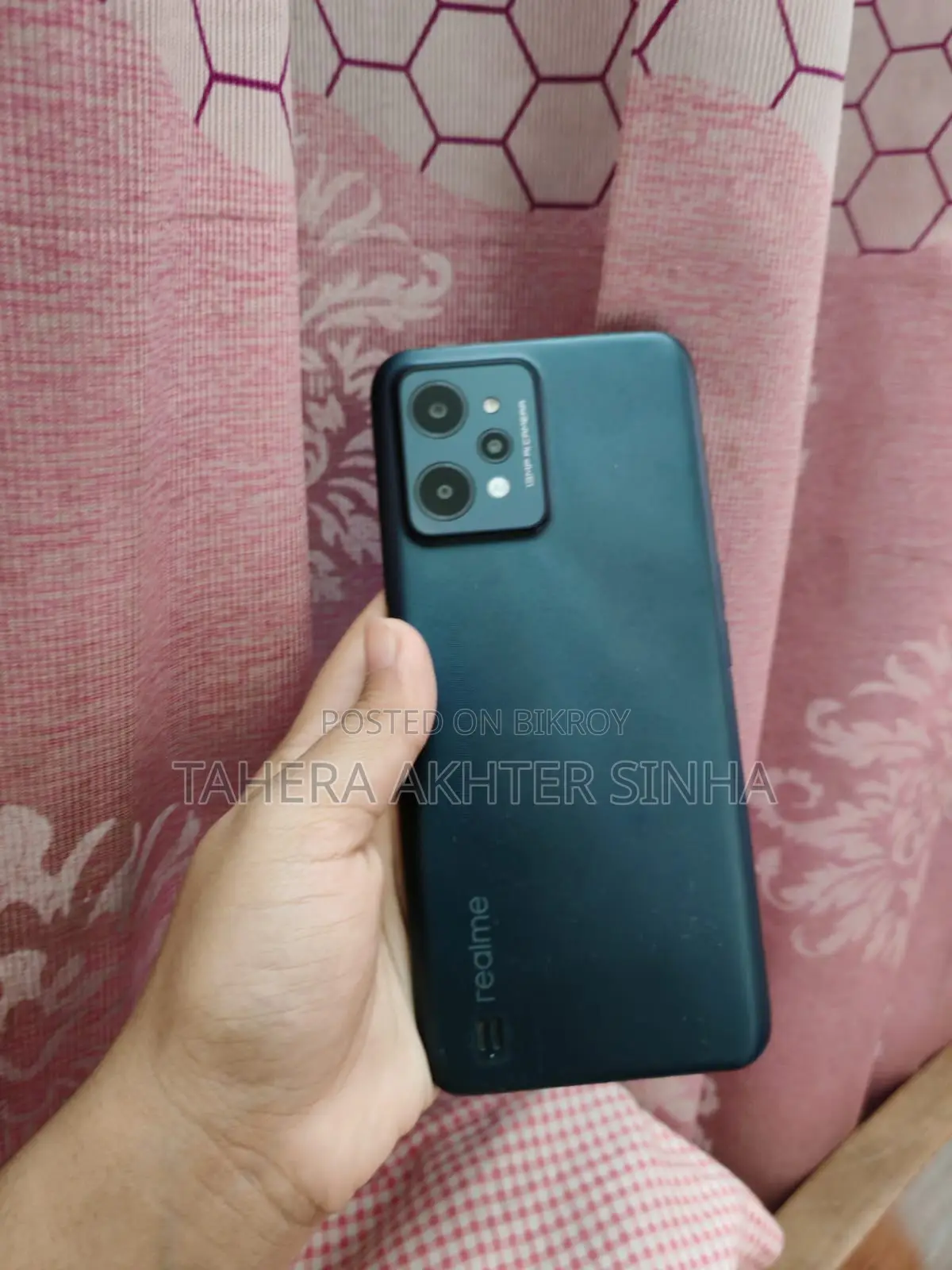 Realme C31 (ব্যবহৃত)