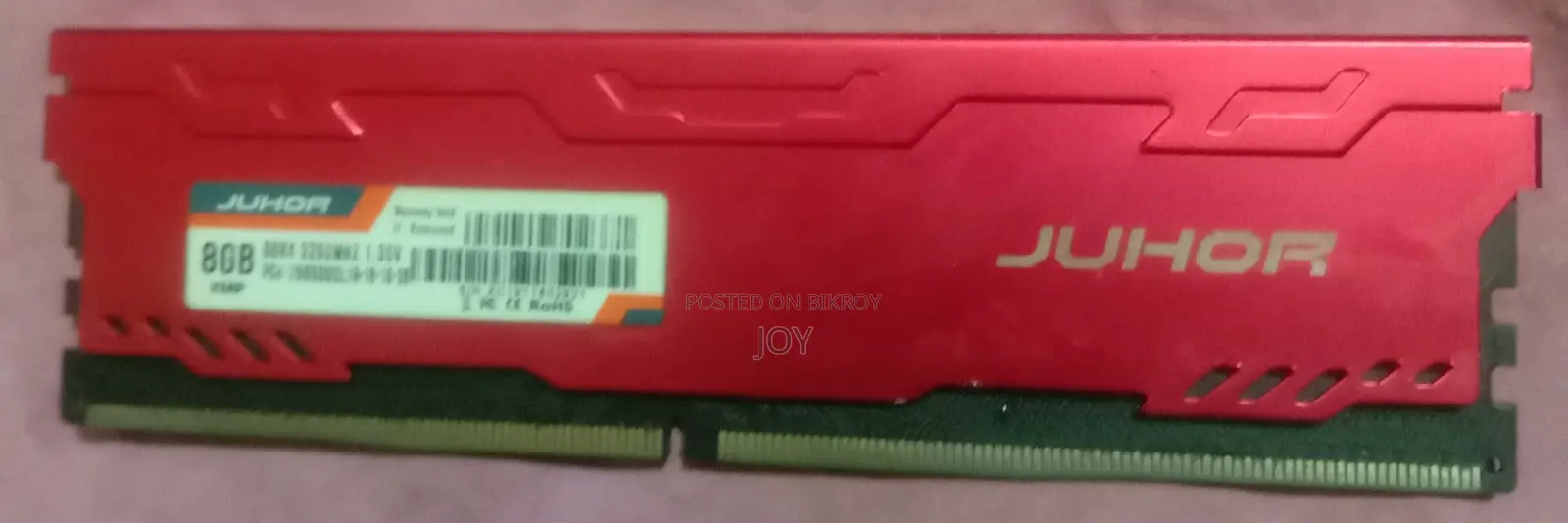 Ddr 4 8gb Ram