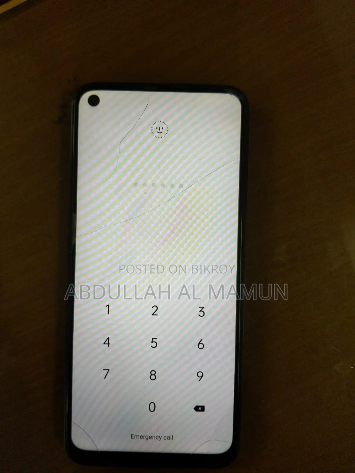 OPPO A54 (Used)