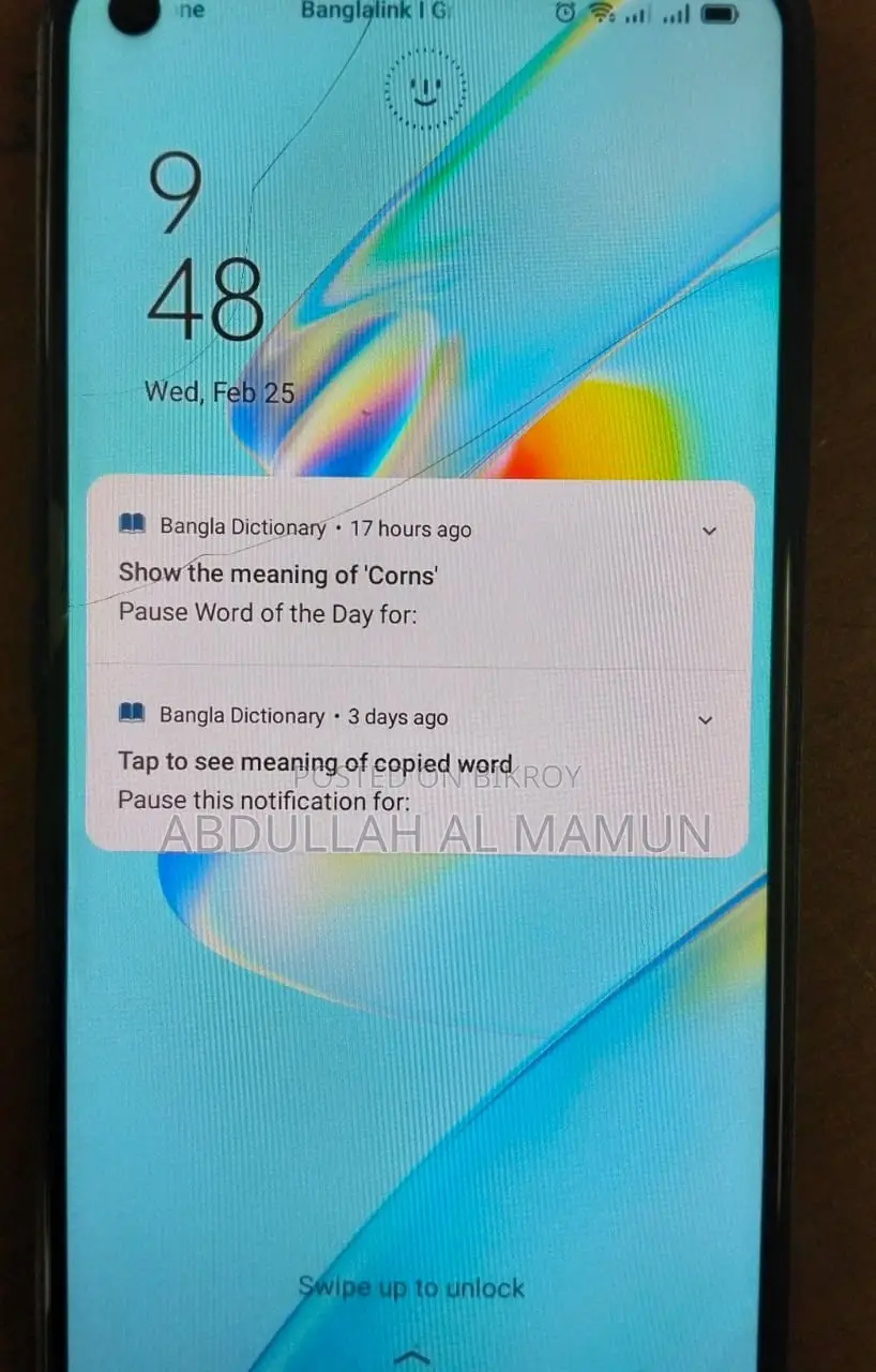 OPPO A54 (Used)