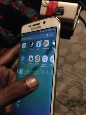 Samsung Galaxy S6 Edge (Used)