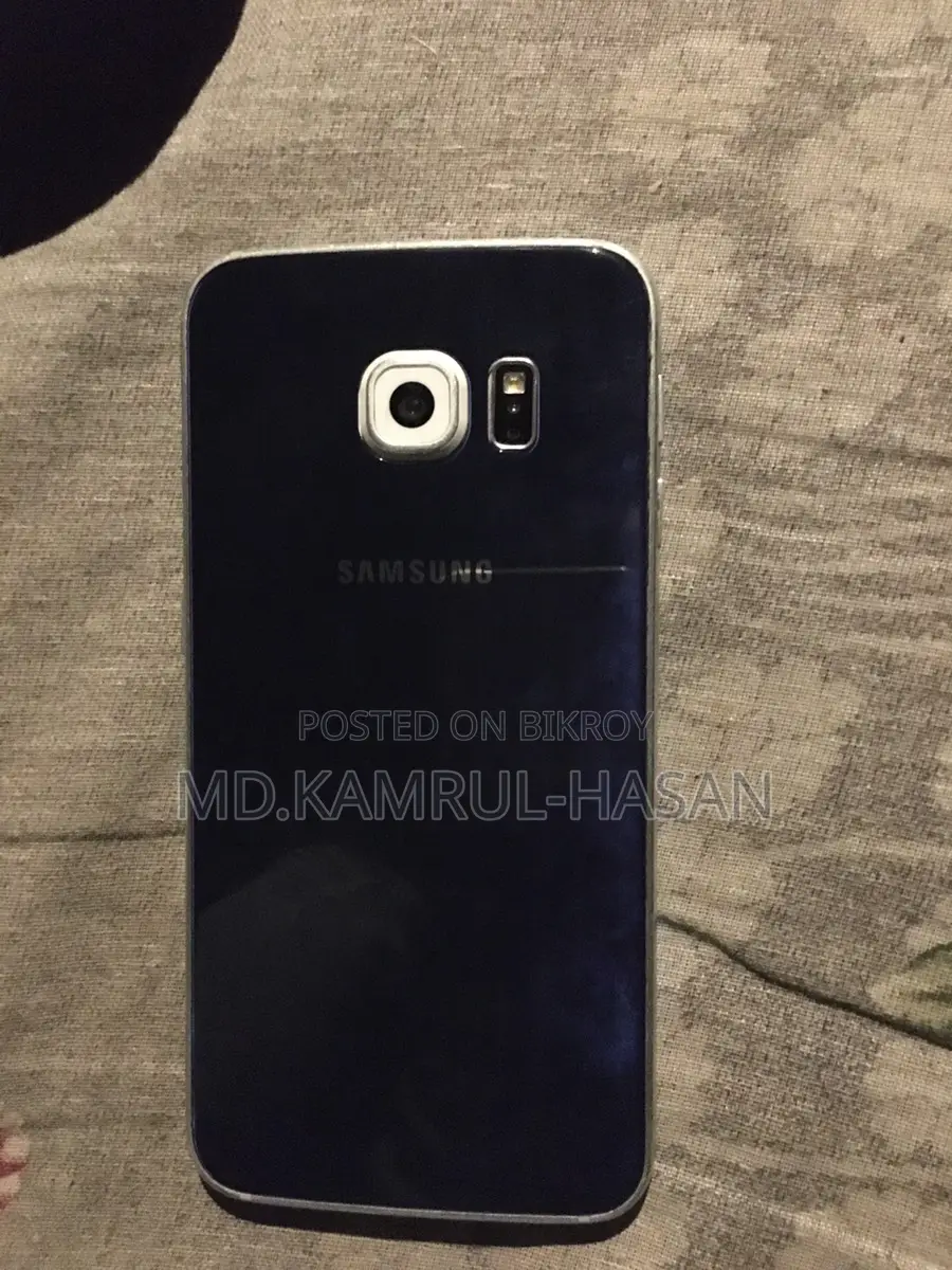Samsung Galaxy S6 Edge (Used)